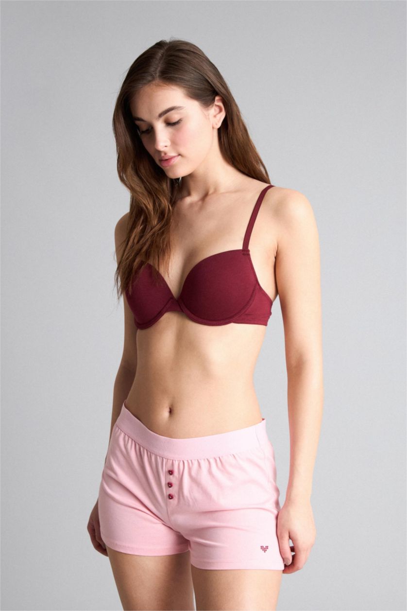 Kadın Pembe 2'li Takım