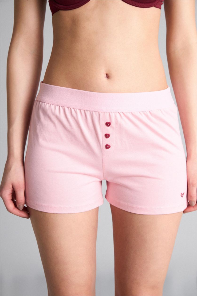 Kadın Pembe 2'li Takım