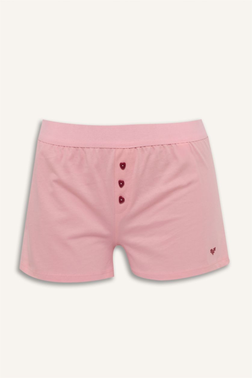 Woman Pink 2 piece Regular Fit Set