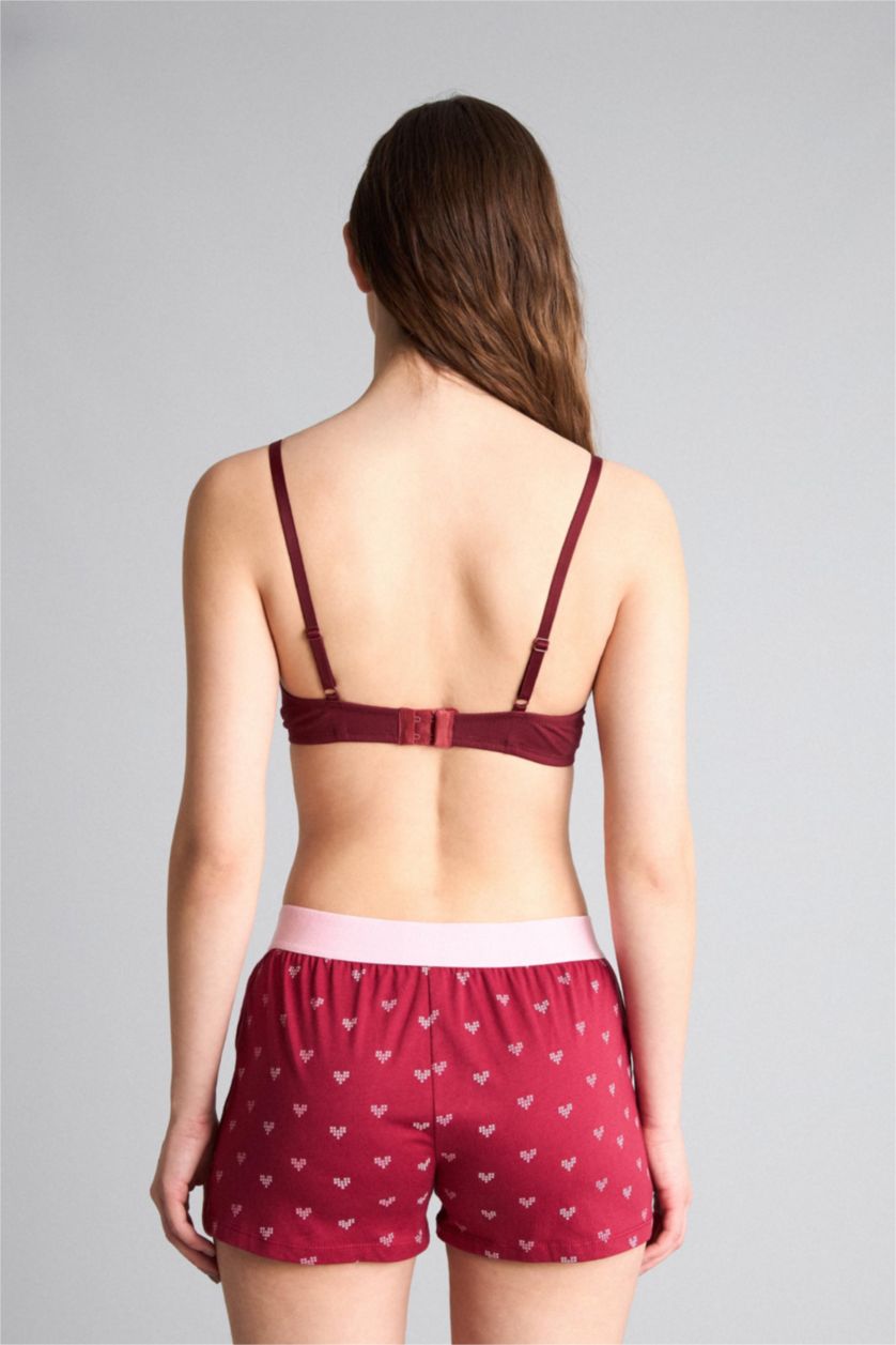 Kadın Pembe 2'li Takım