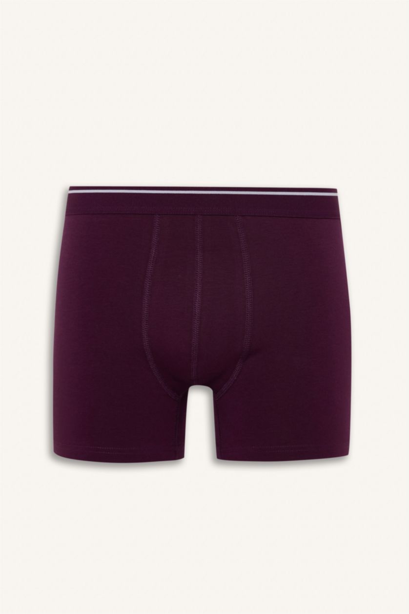 Мужчины Синий Боксеры Regular Fit набор из 3 шт