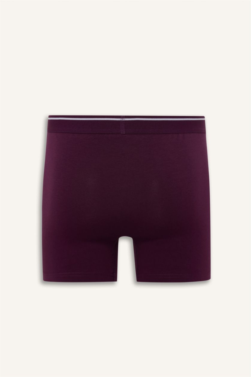 Мужчины Синий Боксеры Regular Fit набор из 3 шт