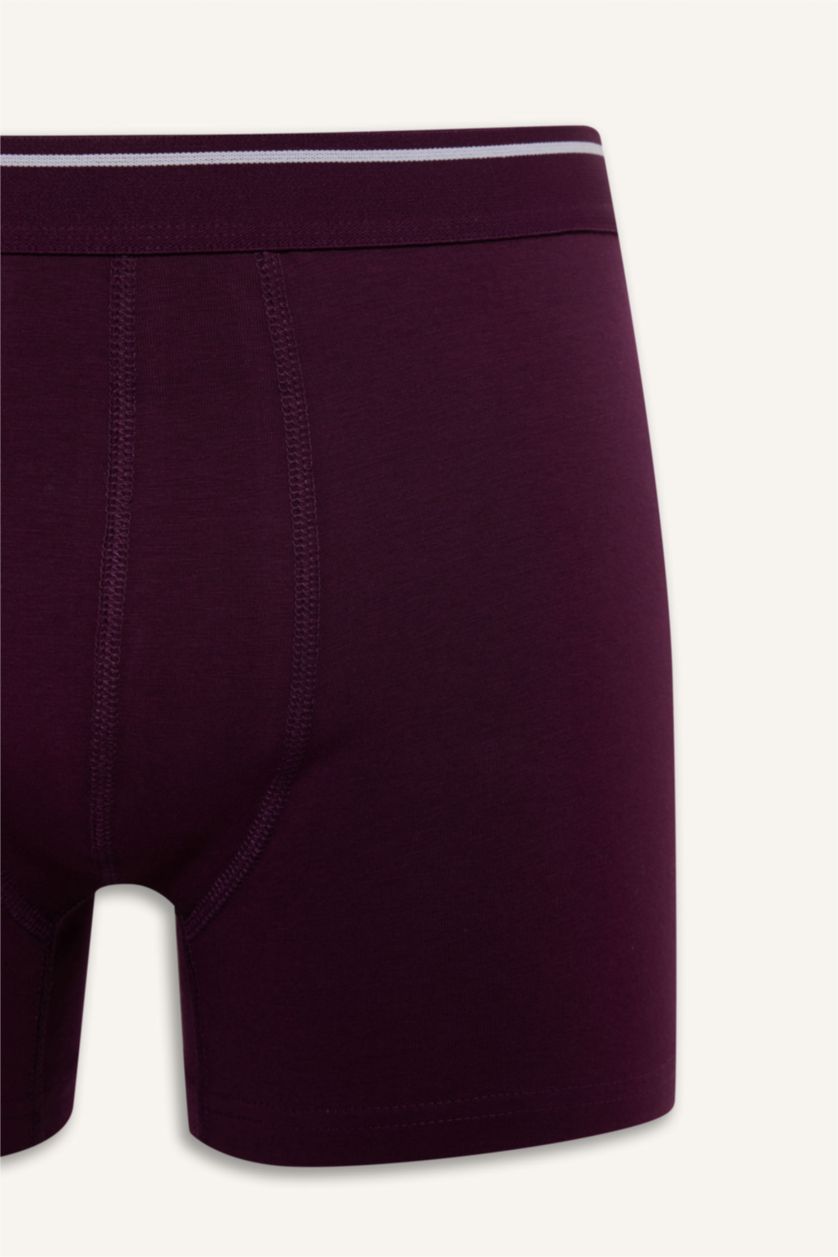 Мужчины Синий Боксеры Regular Fit набор из 3 шт