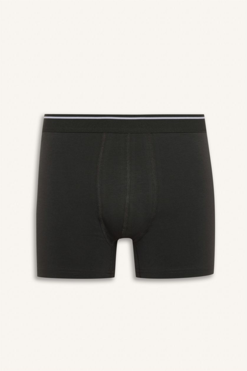 Мужчины Синий Боксеры Regular Fit набор из 3 шт