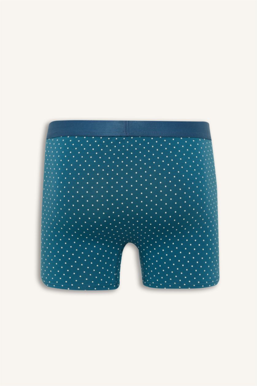 رجال بترولي بوكسر قصة عادية - 3 قطع