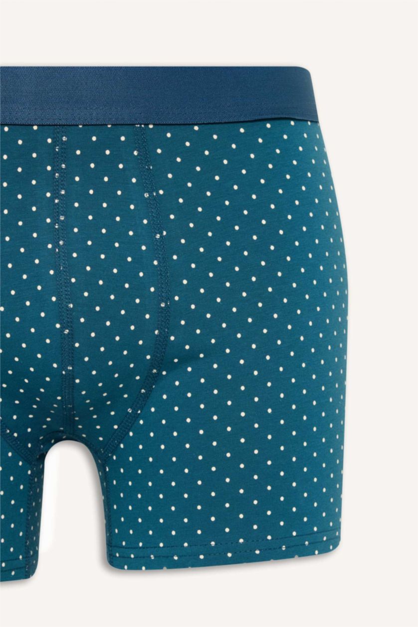 رجال بترولي بوكسر قصة عادية - 3 قطع