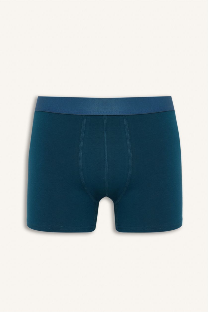 رجال بترولي بوكسر قصة عادية - 3 قطع