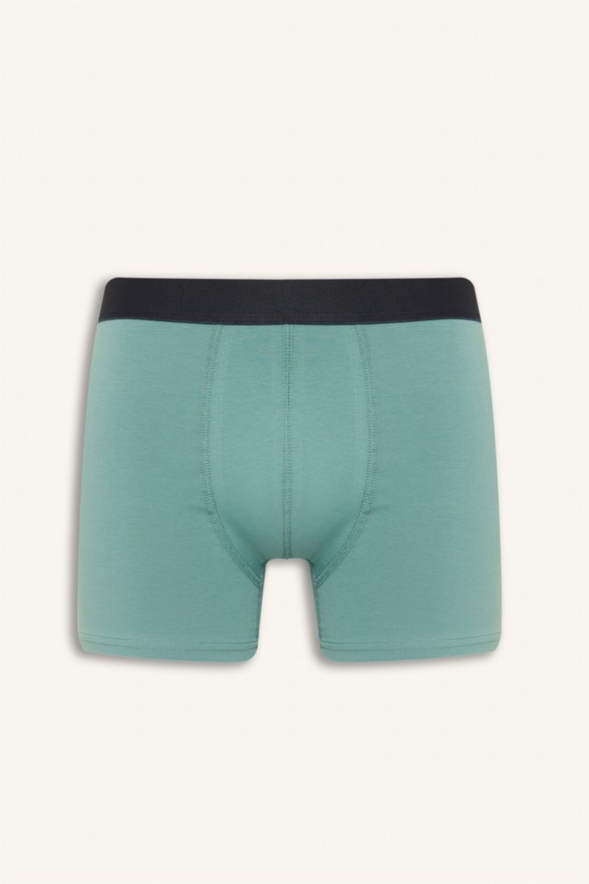 رجال كحلي بوكسر قصة عادية - 3 قطع