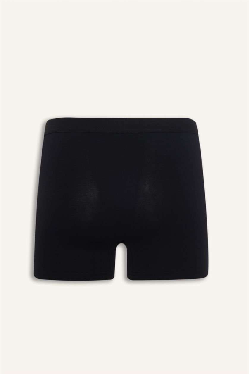 Man Black بوكسر قصة عادية - 3 قطع