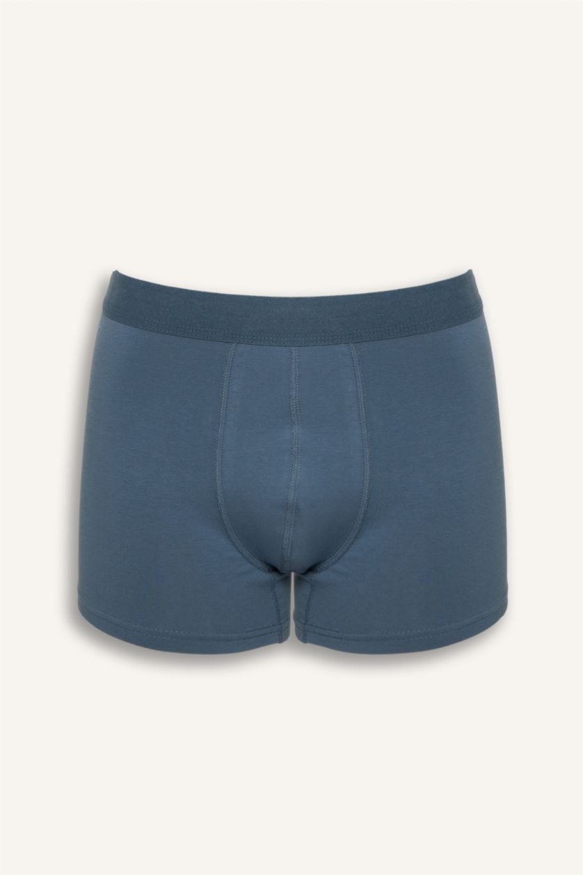 Мужчины Синий Боксеры Regular Fit набор из 3 шт