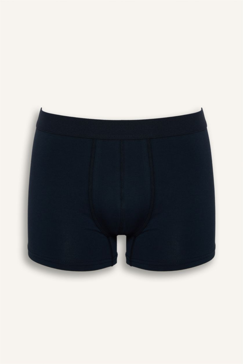 Мужчины Синий Боксеры Regular Fit набор из 3 шт