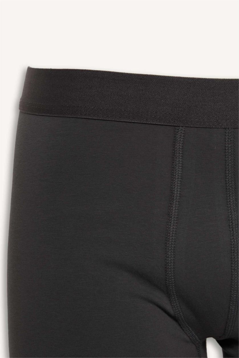 رجالي أسود Regular Fit 3 Piece Boxers