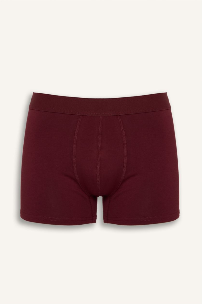 رجالي أسود Regular Fit 3 Piece Boxers