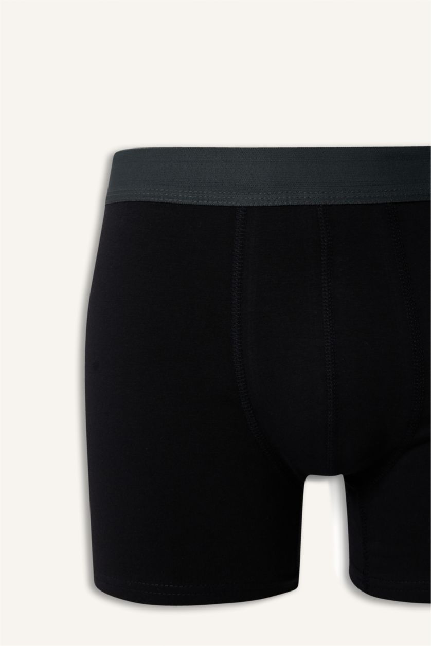 Мужчины Синий Боксеры Regular Fit набор из 3 шт