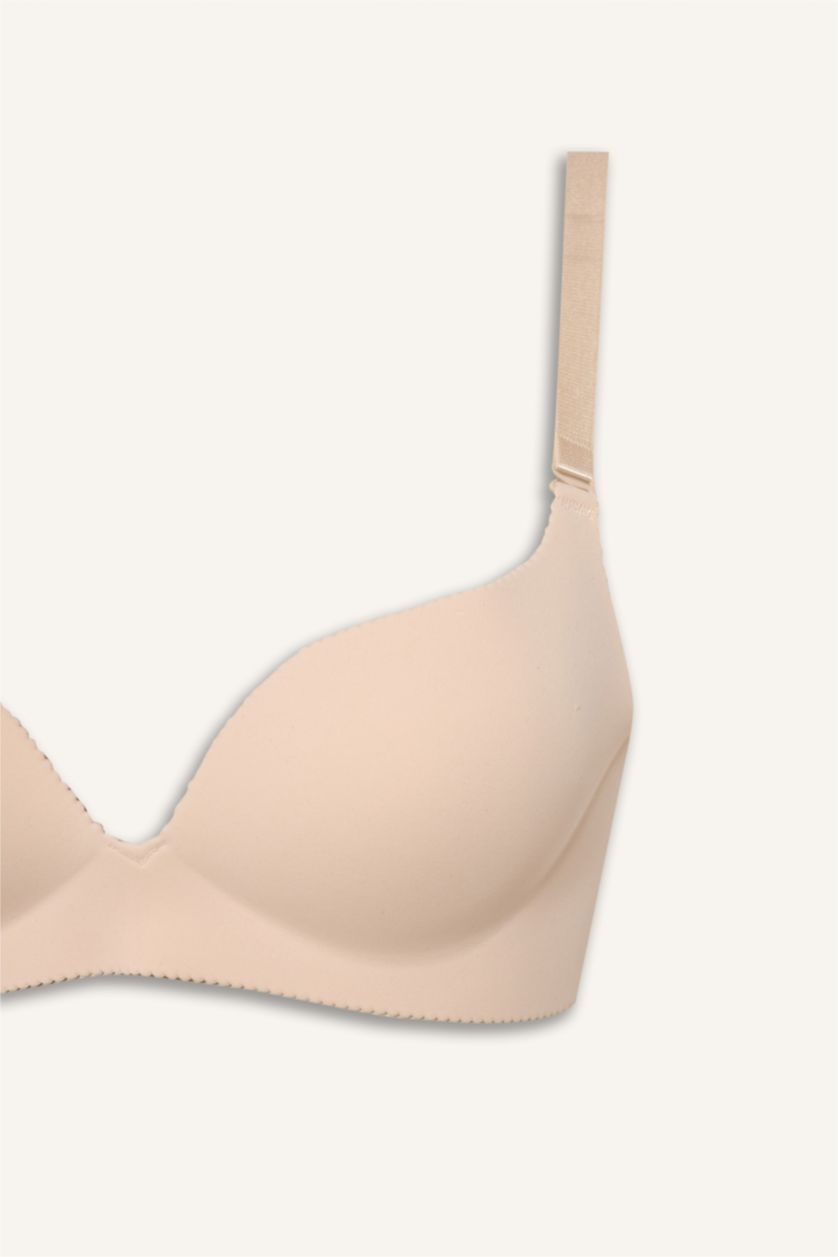 نساء زهري فاتح حمالة صدر برا مبطن