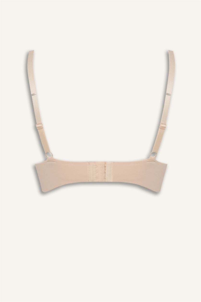 نساء زهري فاتح حمالة صدر برا بنص بطانة