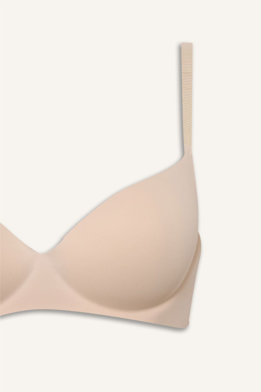 نساء زهري فاتح حمالة صدر برا بنص بطانة