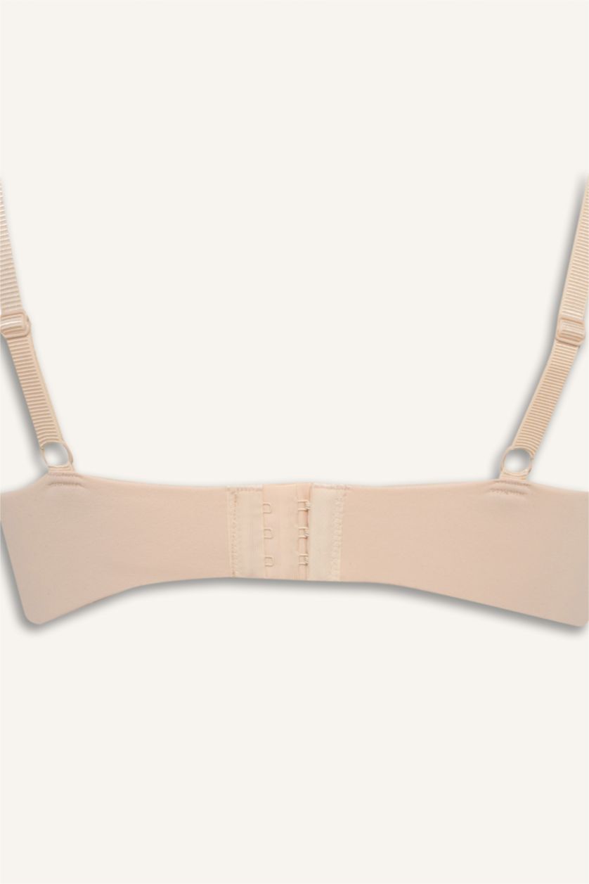 نساء زهري فاتح حمالة صدر برا بنص بطانة