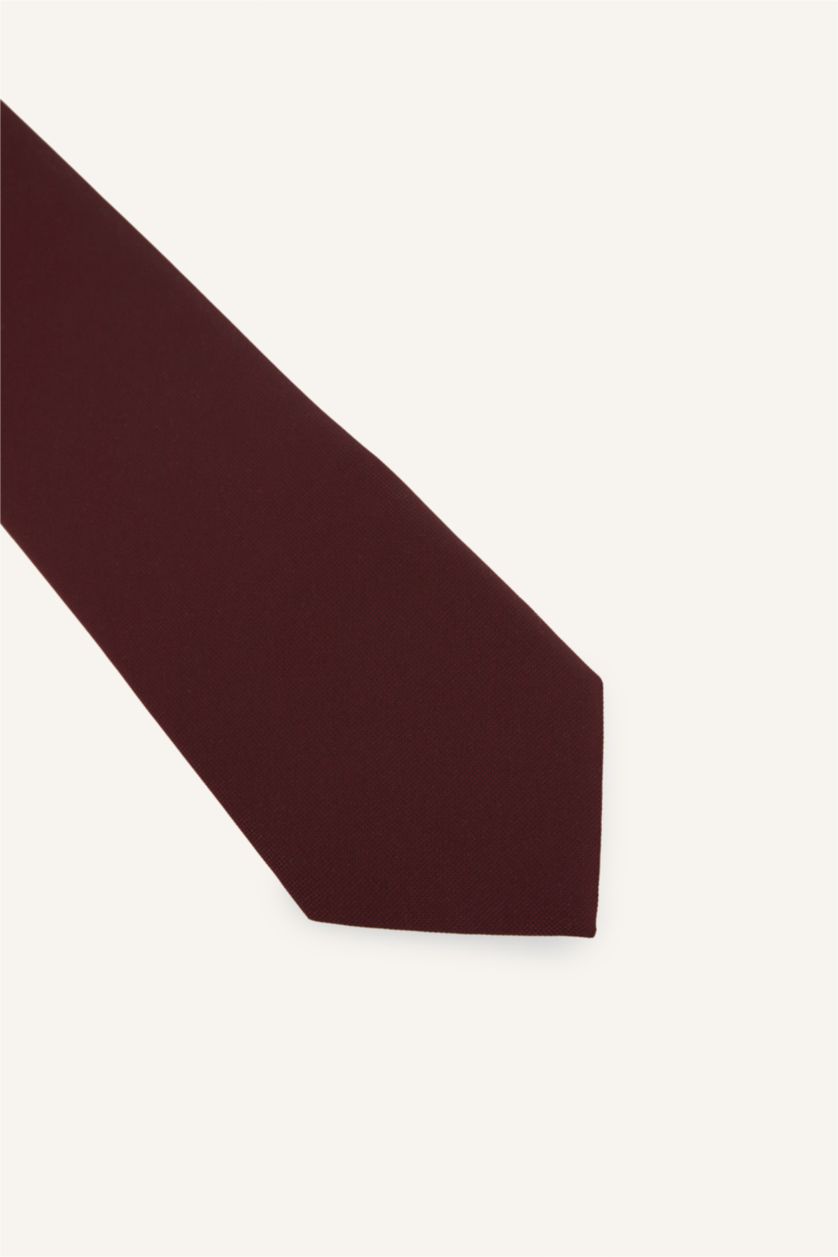 Erkek Mor Erkek Kravat