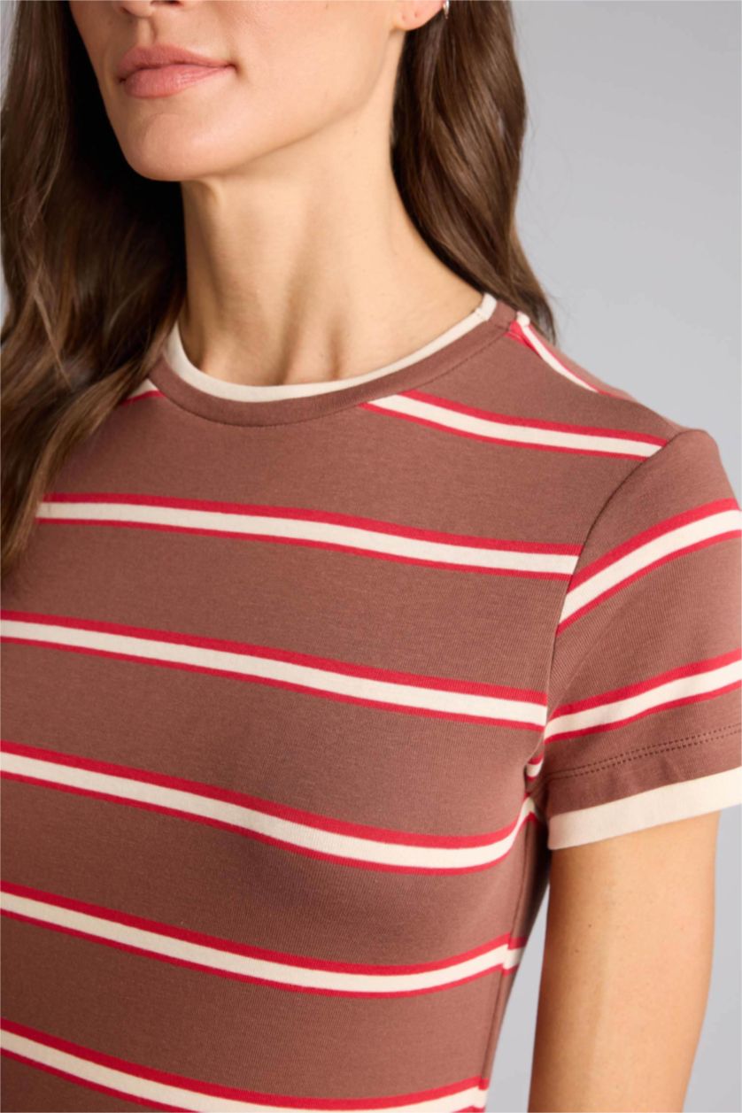 نساء بني فاتح تيشيرت نص ردن قصة عادية وياخة مستديرة