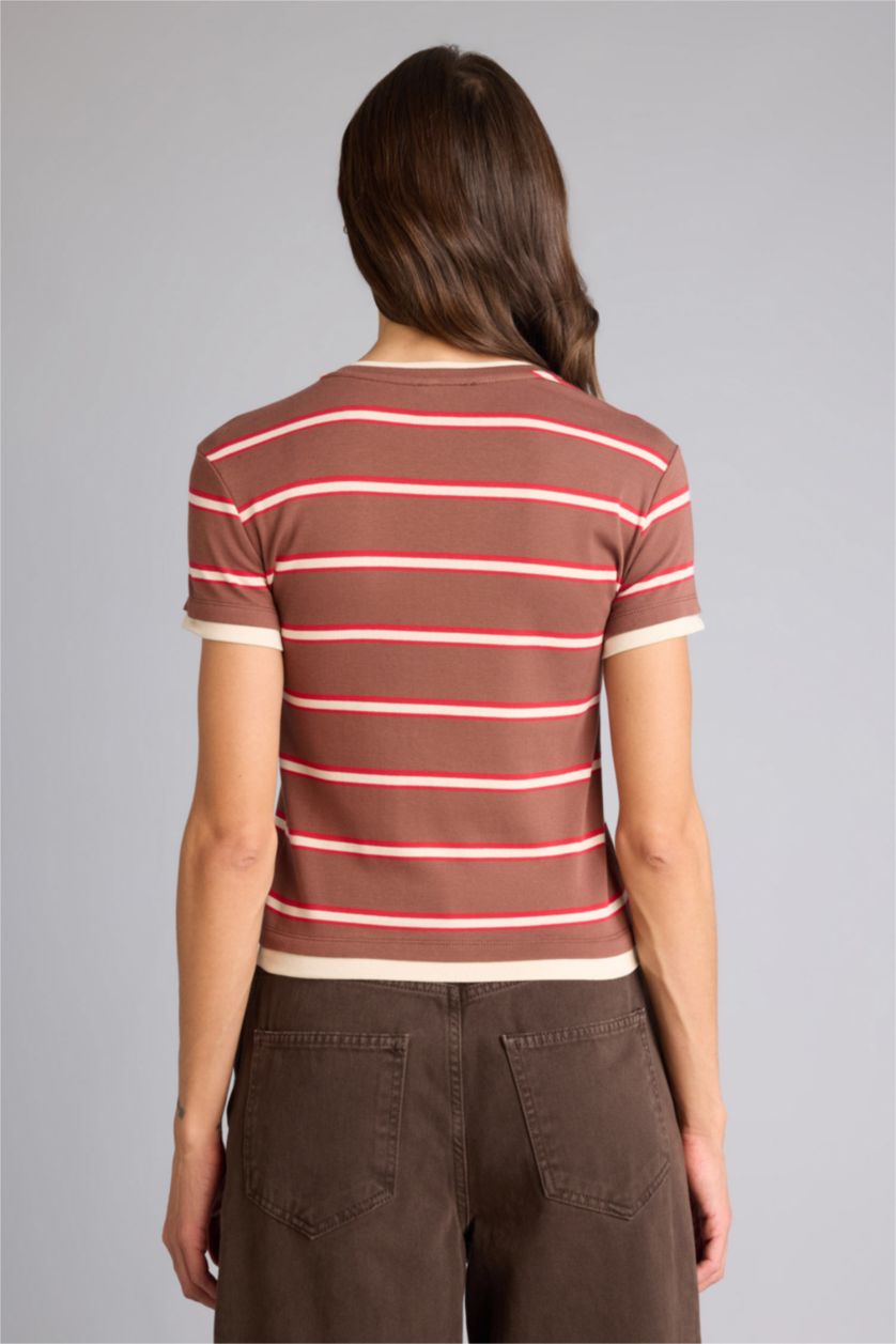 نساء بني فاتح تيشيرت نص ردن قصة عادية وياخة مستديرة