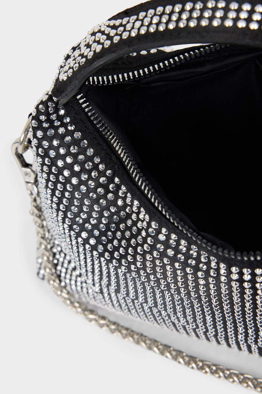 Kadın Siyah Kadın El Çantası