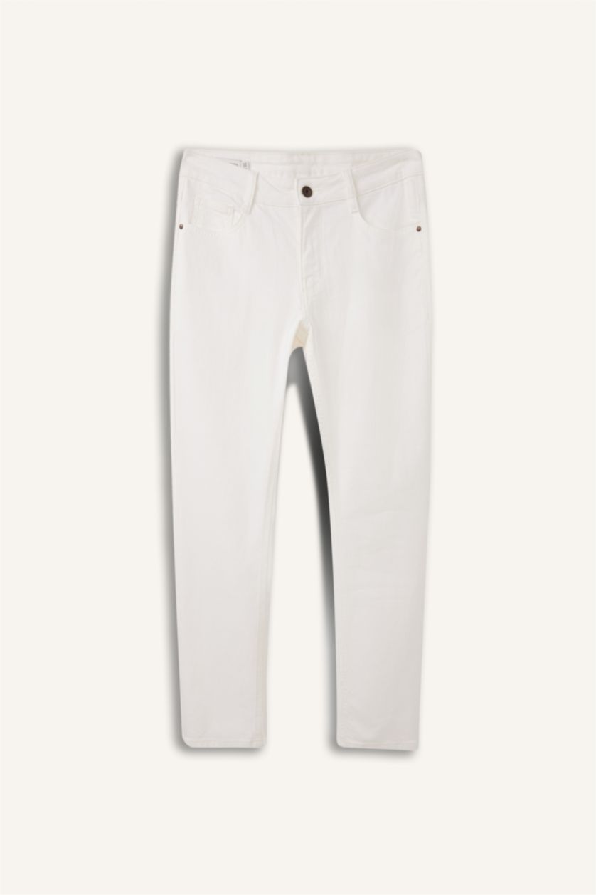 Men Sand Pedro Slim Fit Trousers