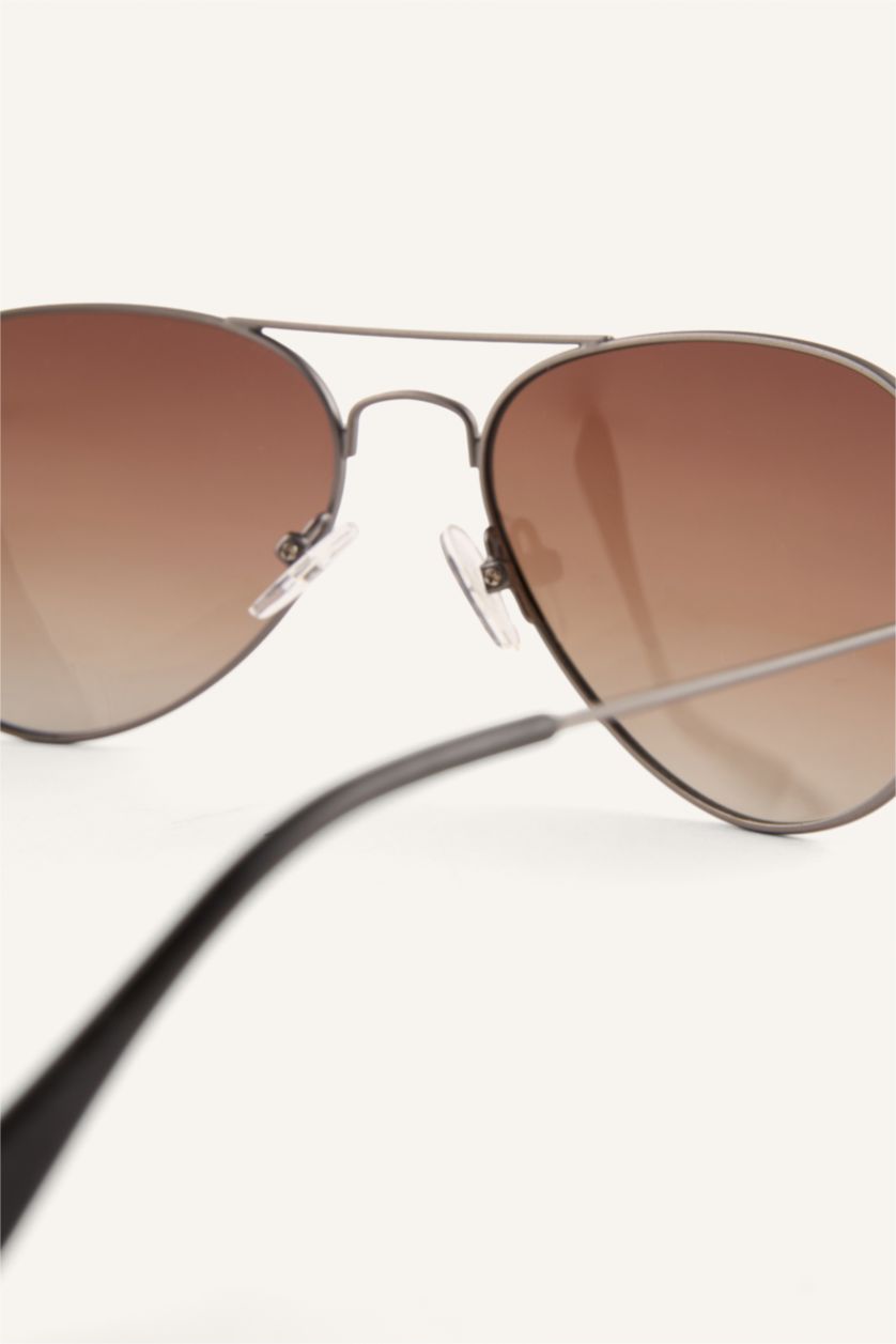 Erkek Antrasit Erkek Güneş Gözlüğü