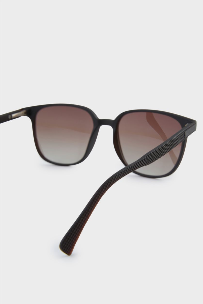 Erkek Kahve Erkek Güneş Gözlüğü