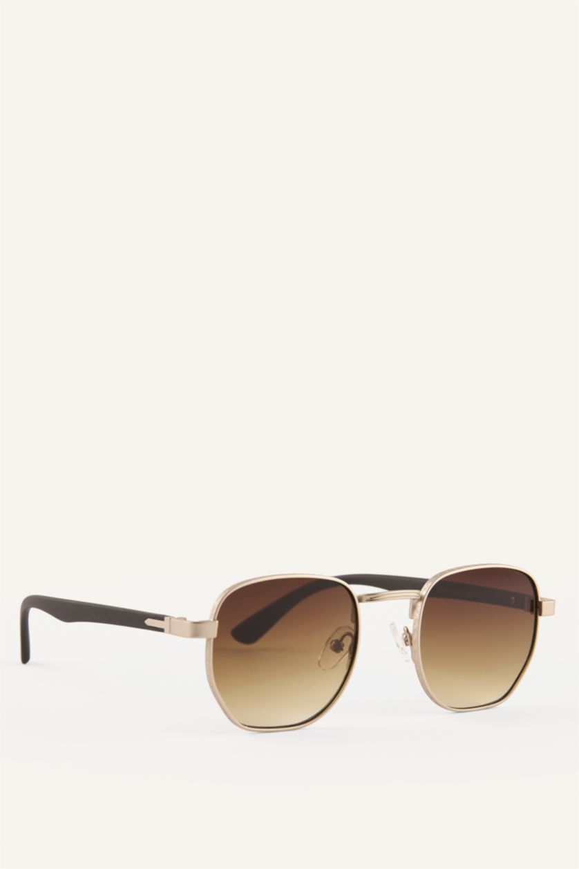 Erkek Gri Erkek Güneş Gözlüğü