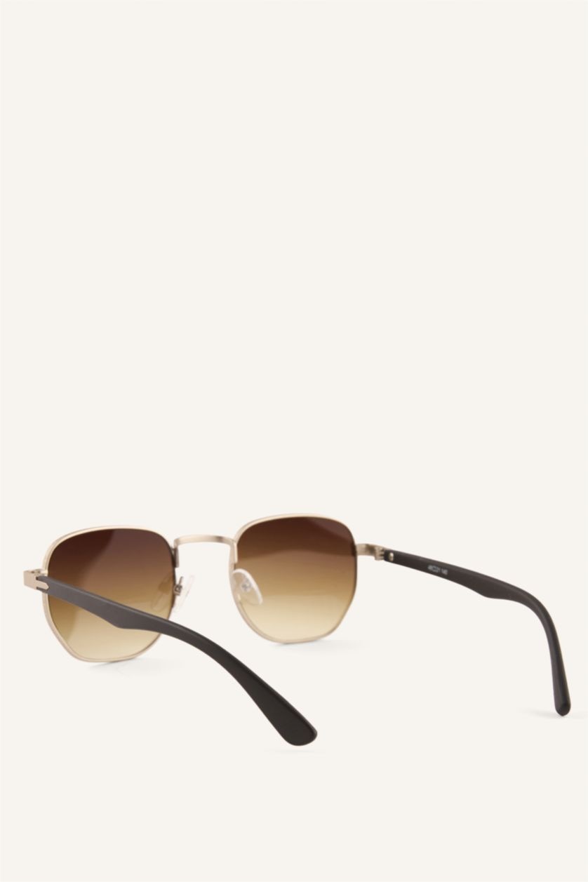 Erkek Gri Erkek Güneş Gözlüğü