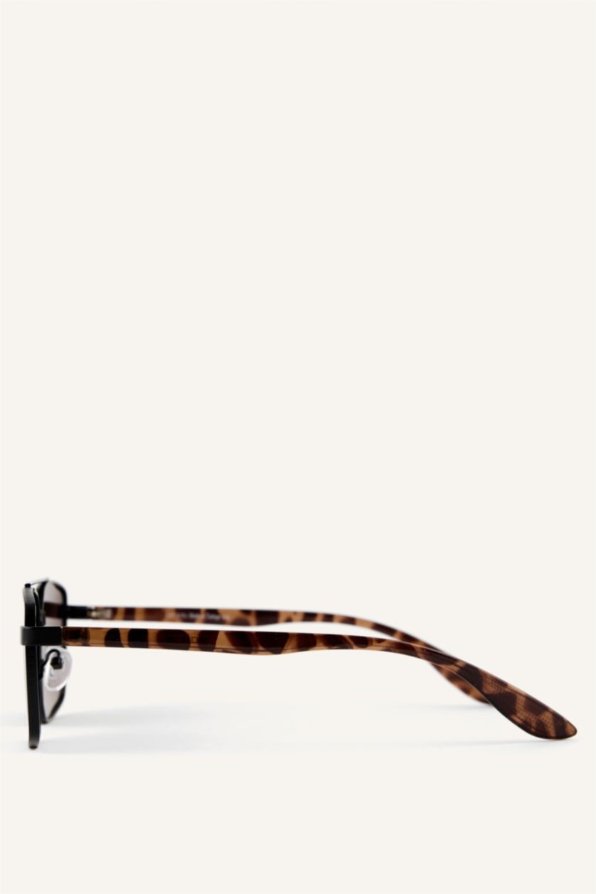 Men Brown Sunglasses