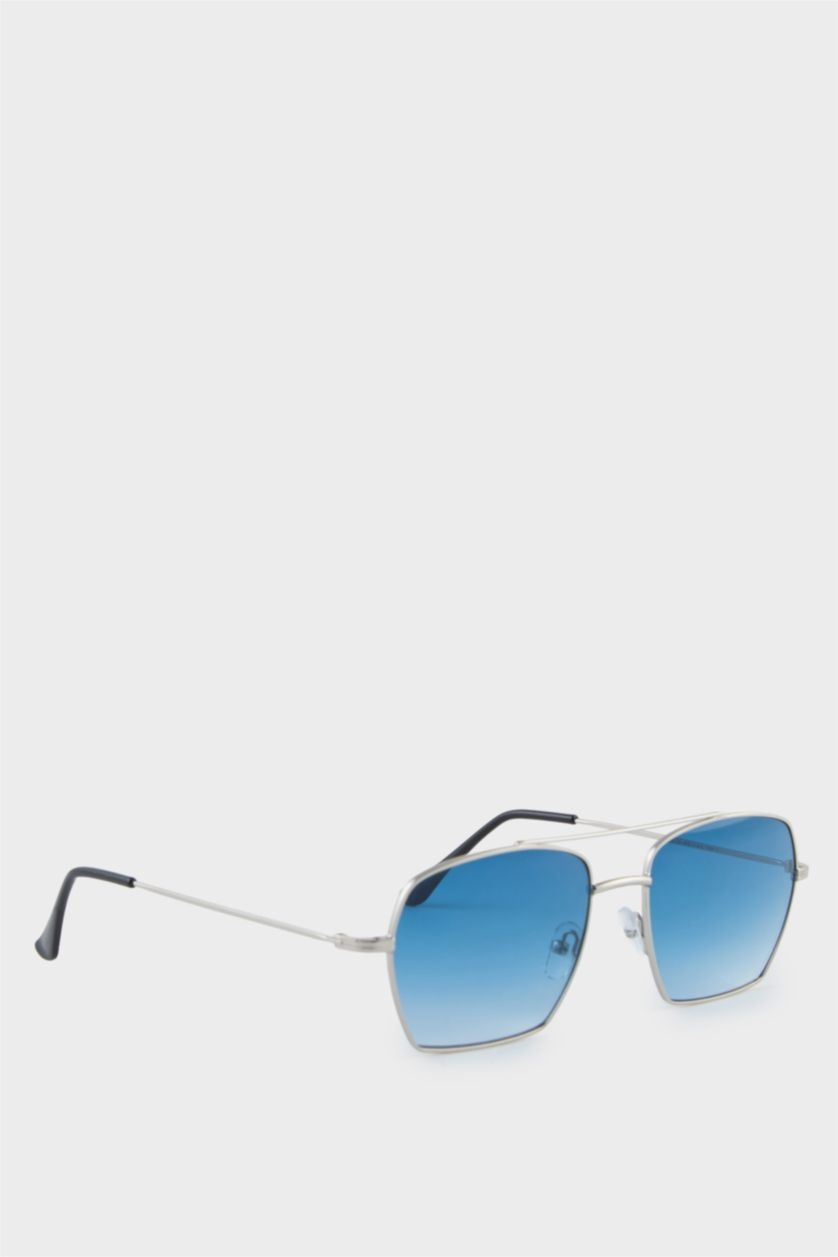 Erkek Mavi Erkek Güneş Gözlüğü
