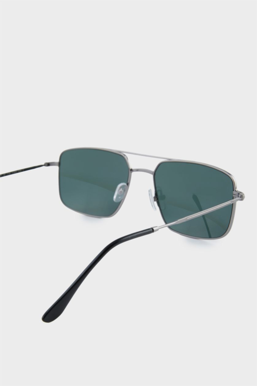 Erkek Yeşil Erkek Güneş Gözlüğü