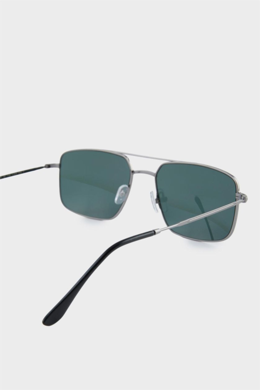 Erkek Yeşil Erkek Güneş Gözlüğü
