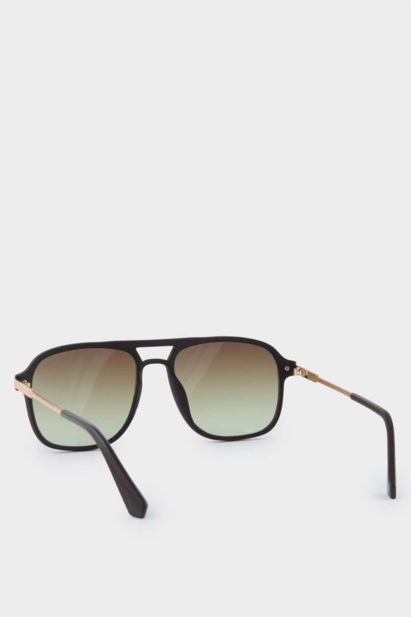 Erkek Kahve Erkek Güneş Gözlüğü