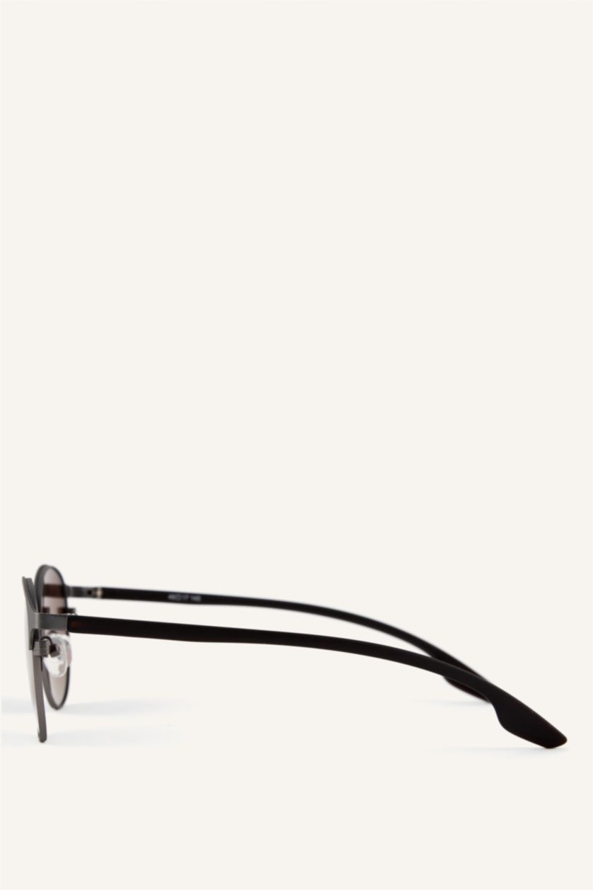 Men Brown Sunglasses