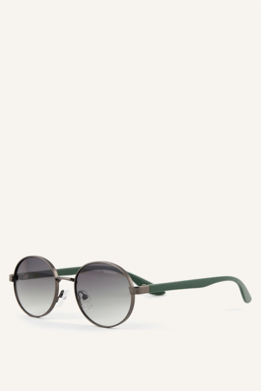 Men Green Sunglasses