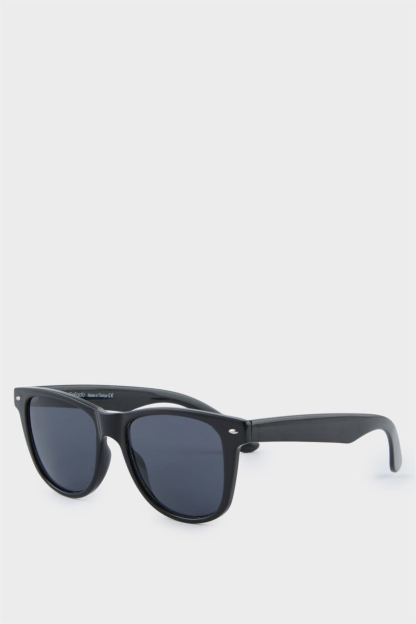 Erkek Siyah Erkek Güneş Gözlüğü