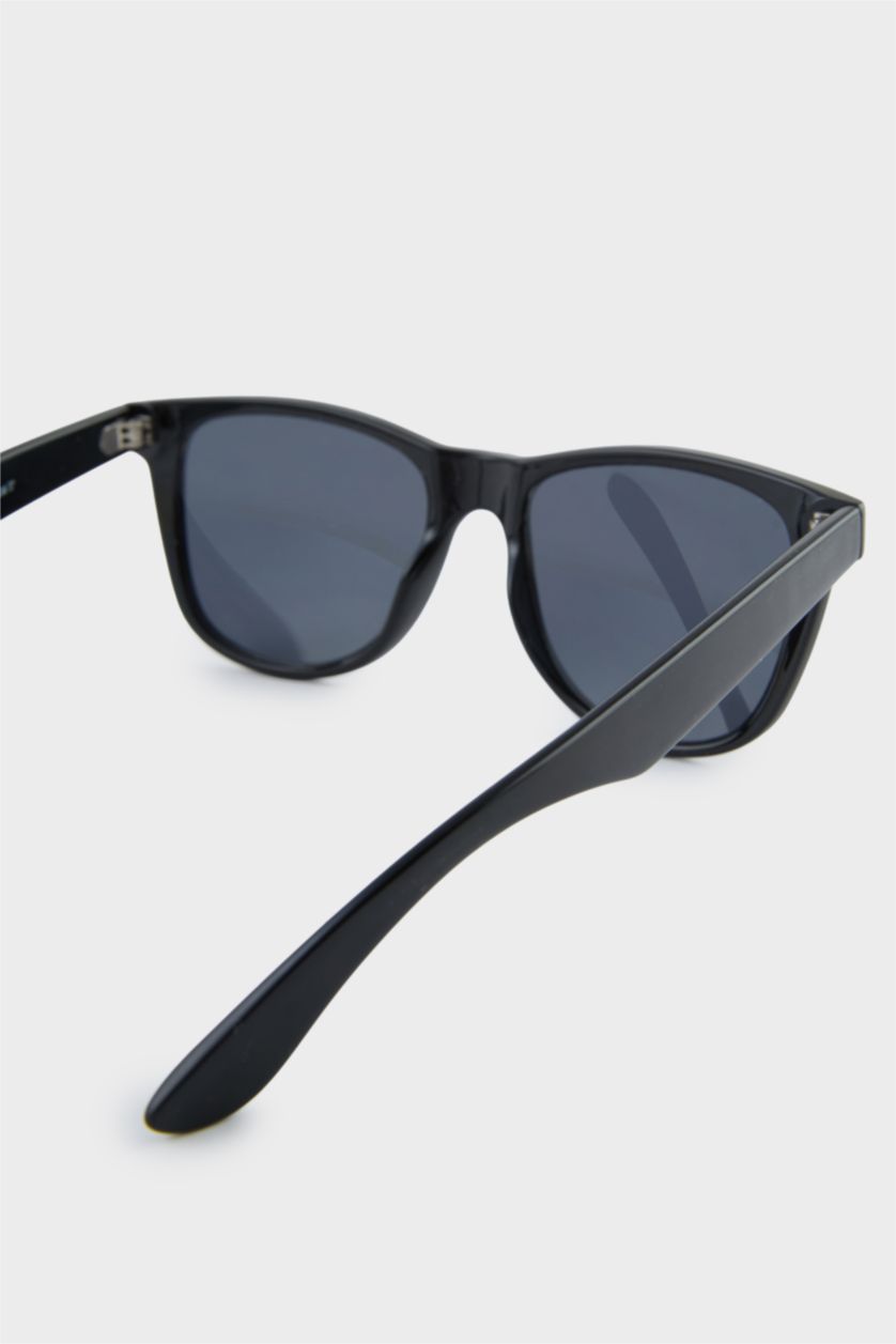 Erkek Siyah Erkek Güneş Gözlüğü
