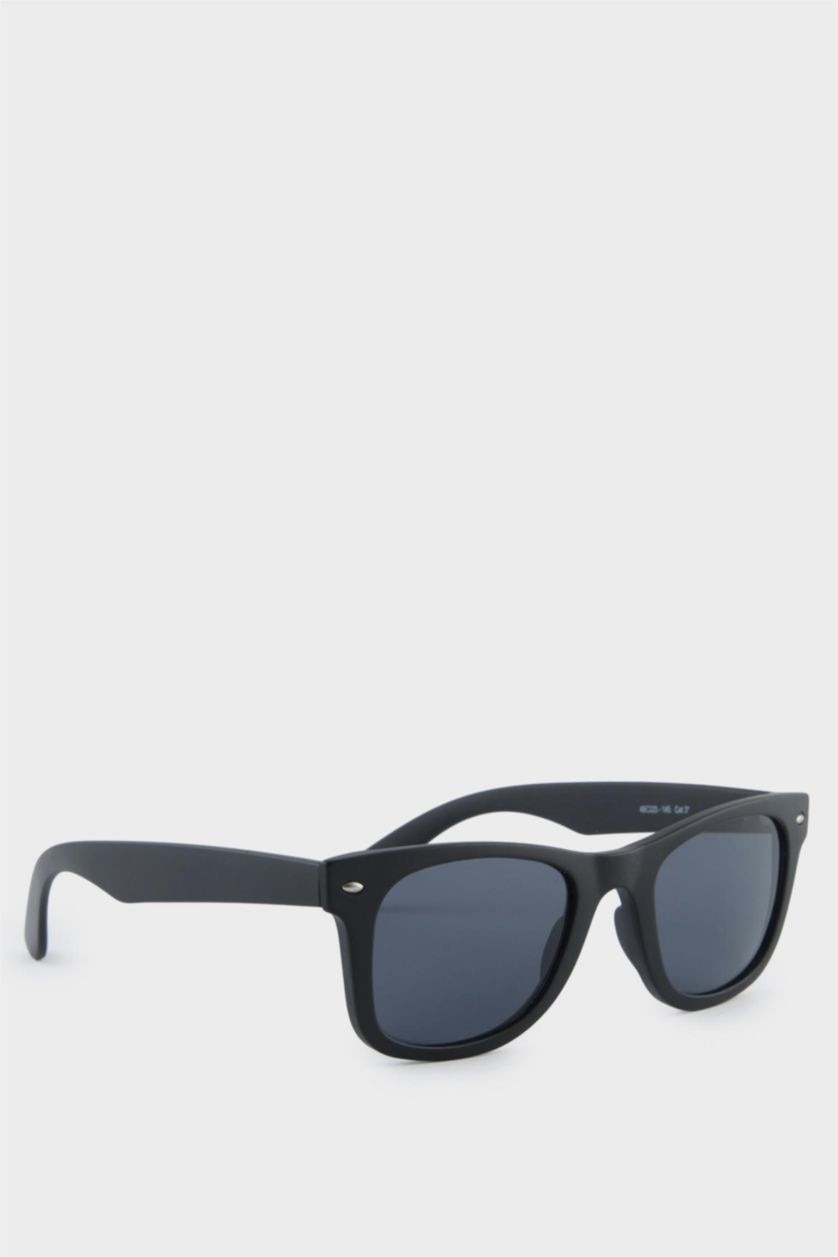 Erkek Siyah Erkek Güneş Gözlüğü