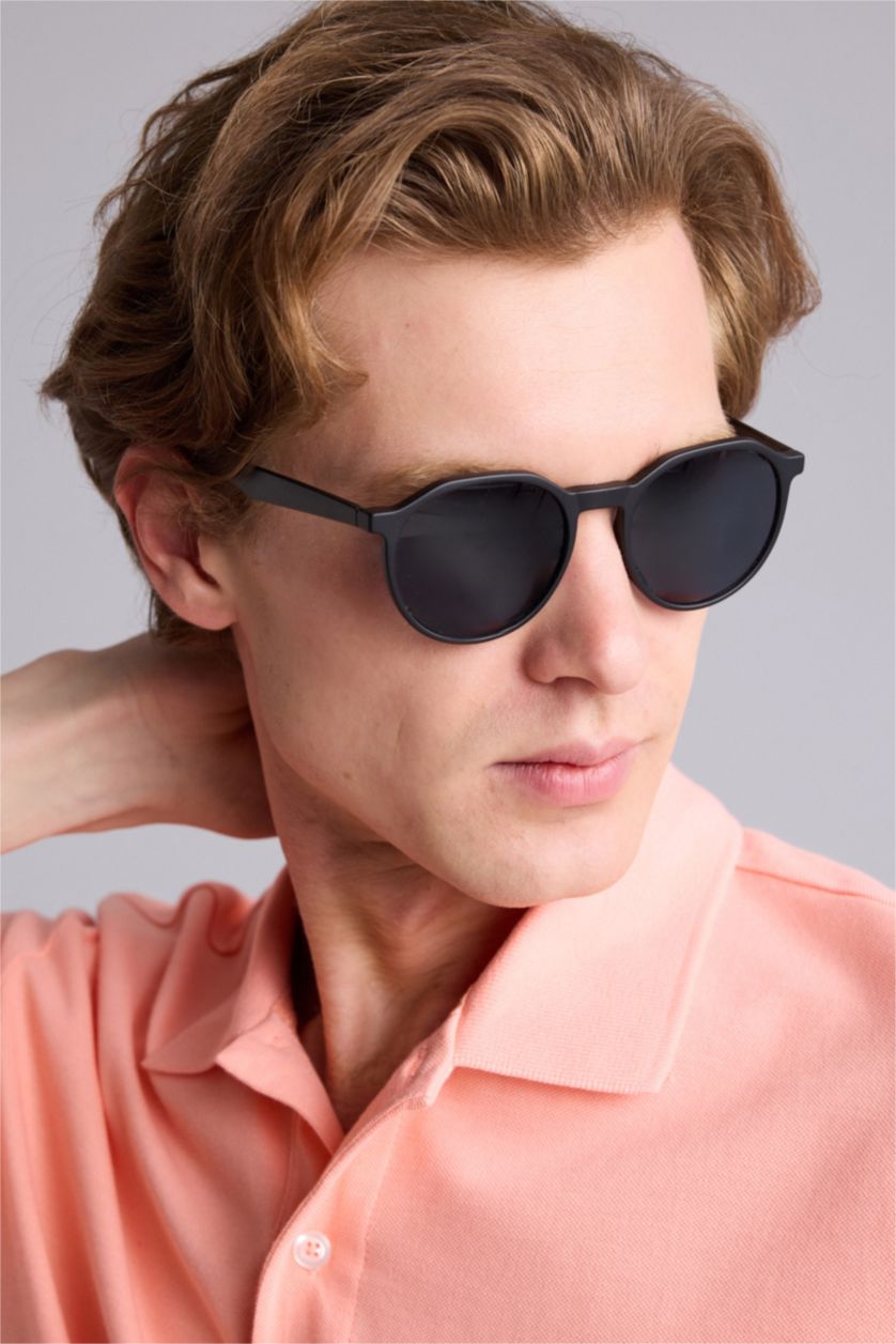 Erkek Siyah Erkek Güneş Gözlüğü