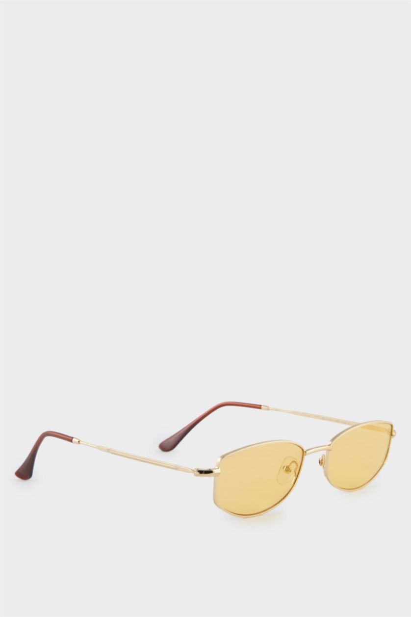Kadın Sarı Kadın Güneş Gözlüğü