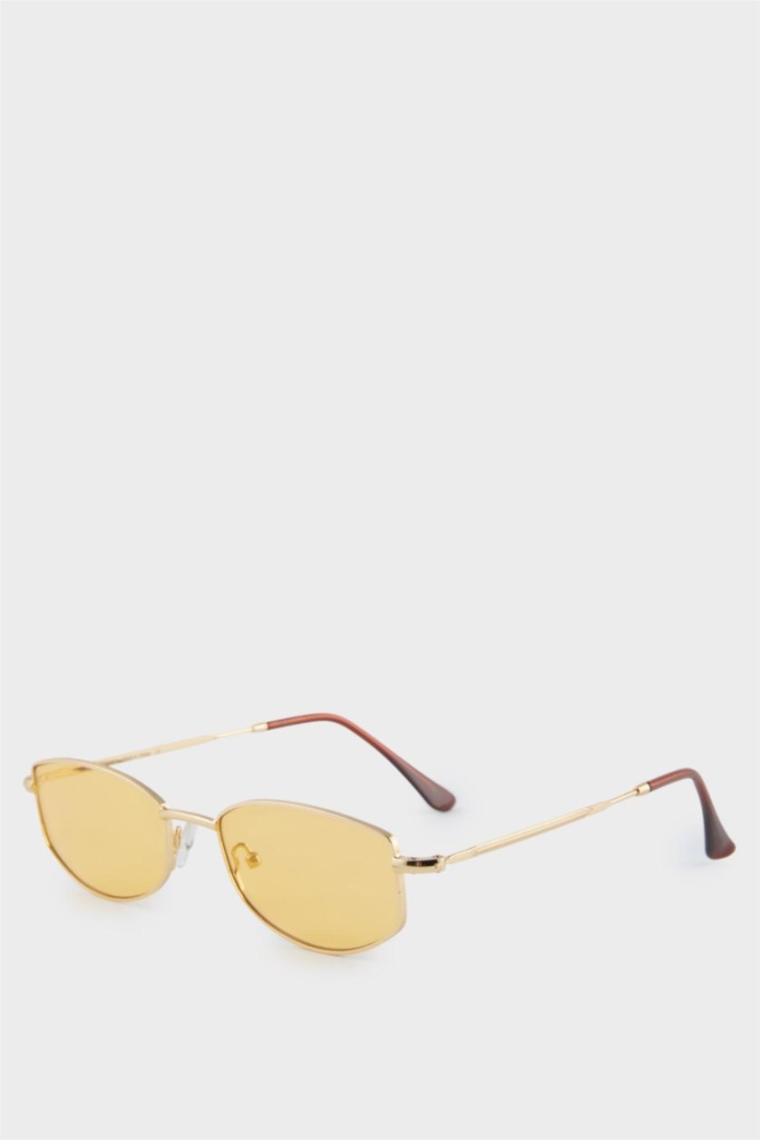 Kadın Sarı Kadın Güneş Gözlüğü