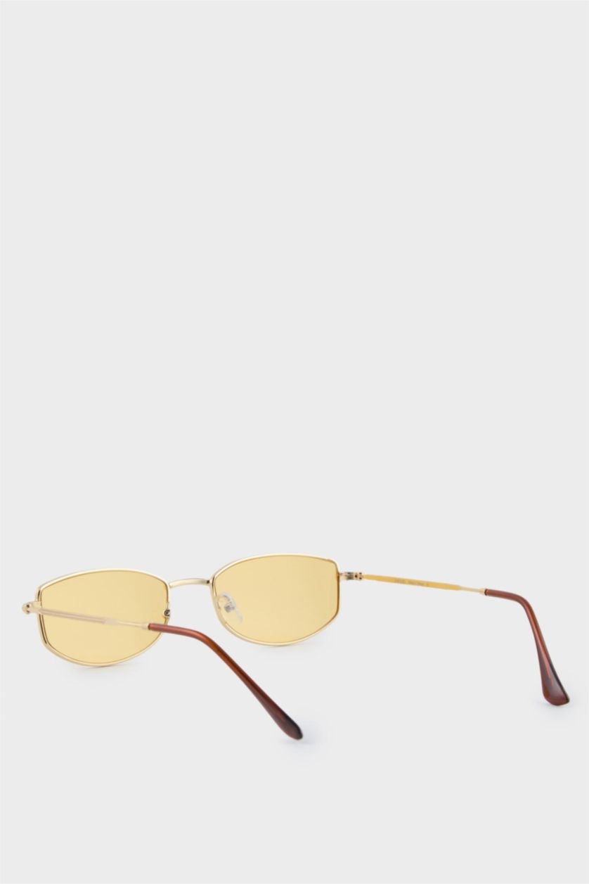 Kadın Sarı Kadın Güneş Gözlüğü