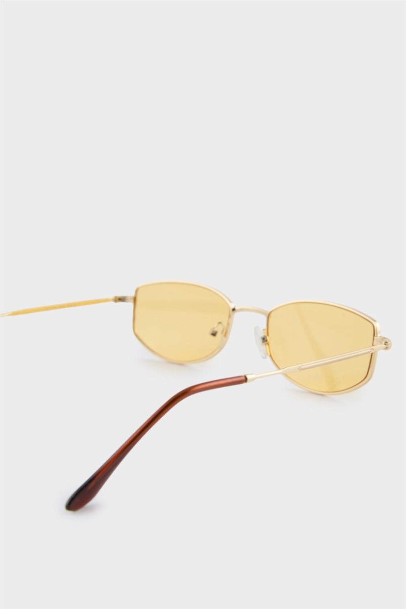 Kadın Sarı Kadın Güneş Gözlüğü
