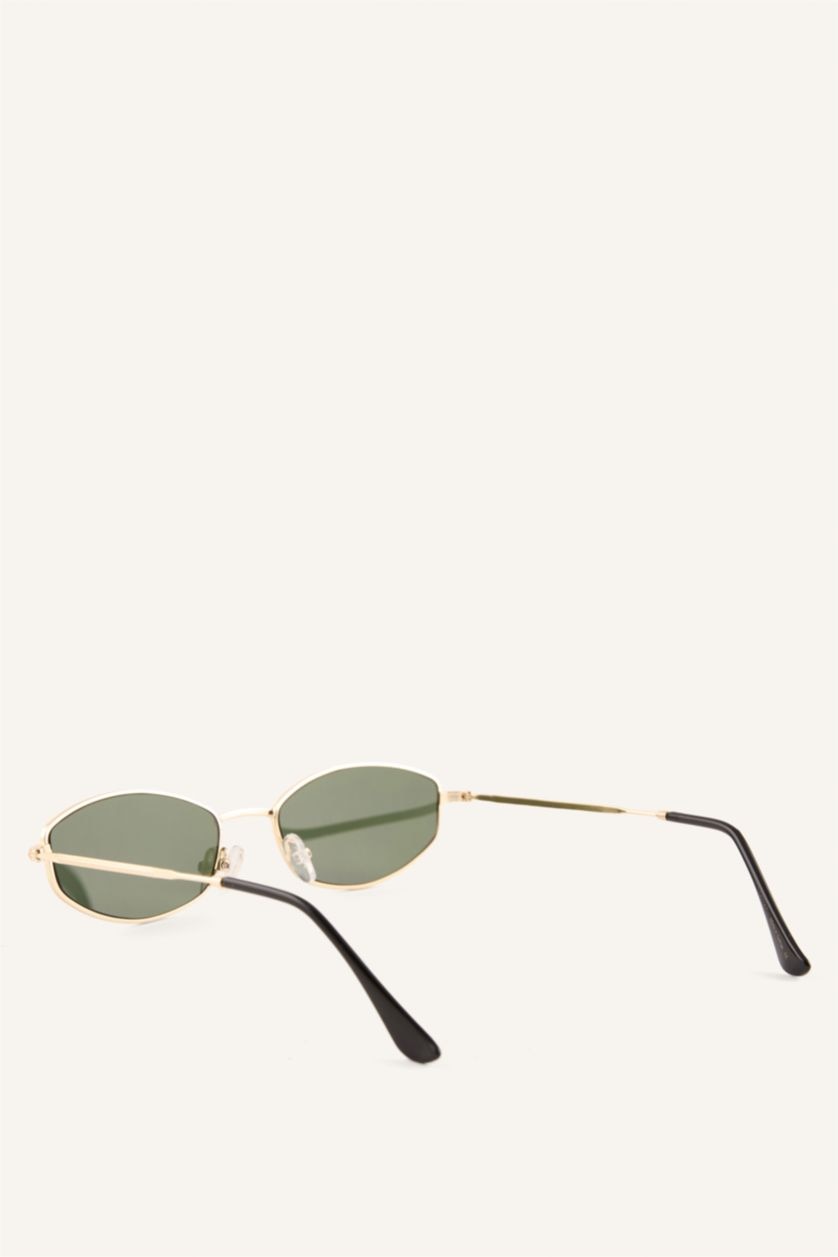 Kadın Yeşil Kadın Güneş Gözlüğü