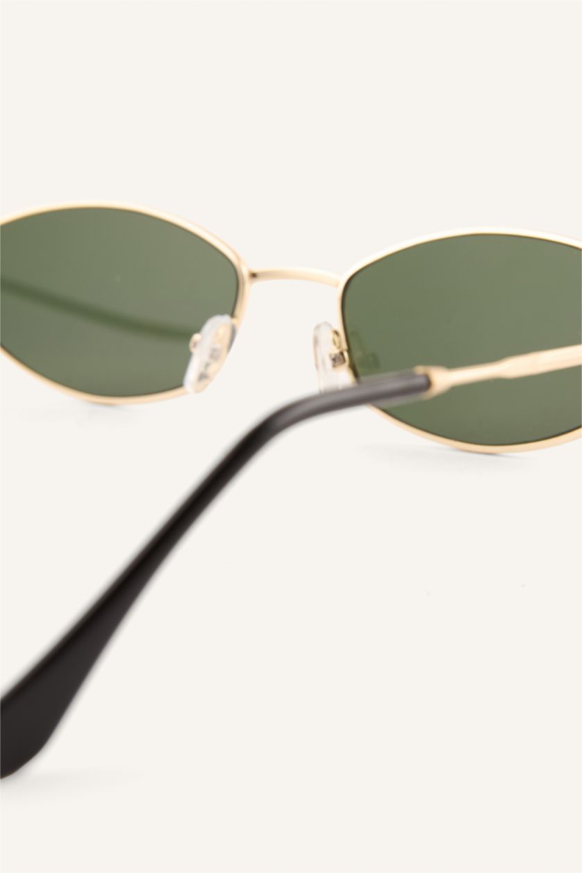Kadın Yeşil Kadın Güneş Gözlüğü
