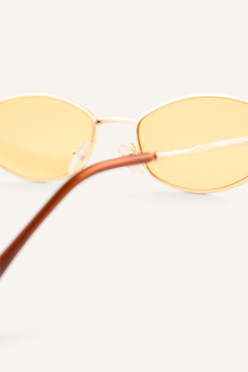 Kadın Sarı Kadın Güneş Gözlüğü