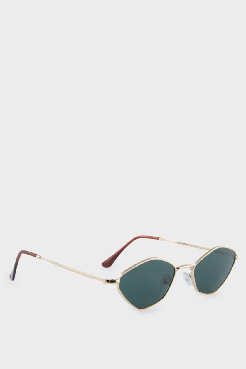 Kadın Yeşil Kadın Güneş Gözlüğü